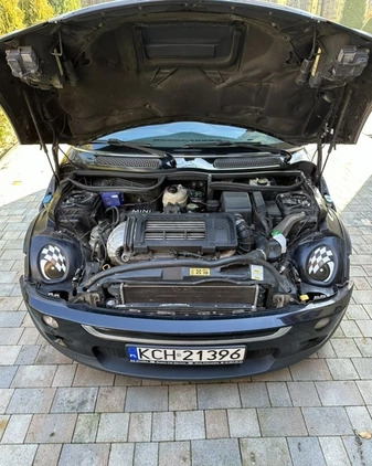 MINI Cooper S cena 12000 przebieg: 275000, rok produkcji 2004 z Alwernia małe 191